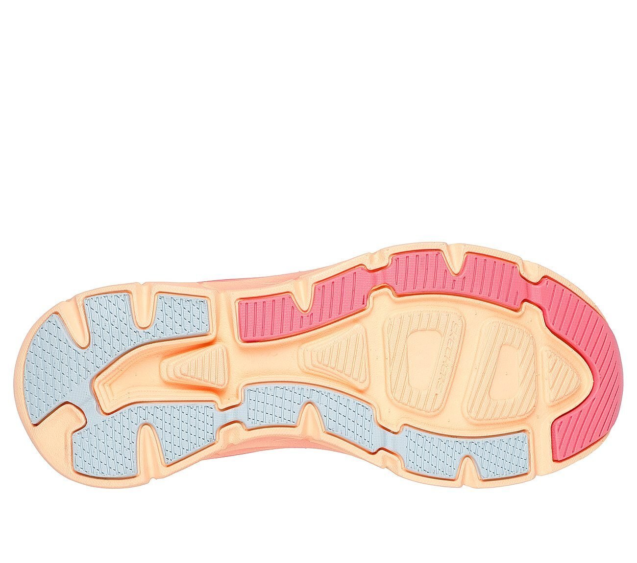 Skechers D'LUX WALKER 2.0-NEON SITES - View 3